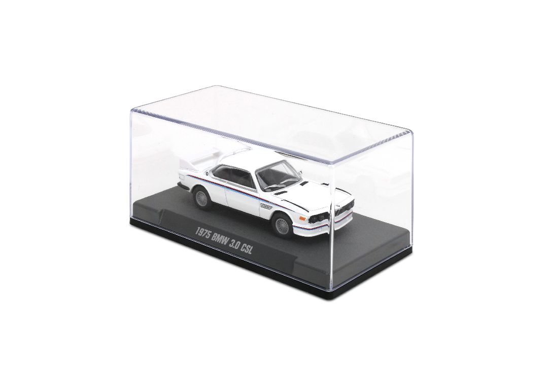 Jada 1/64 "Majorettte" Collection Wave 2 – 1975 BMW 3.0 CSL