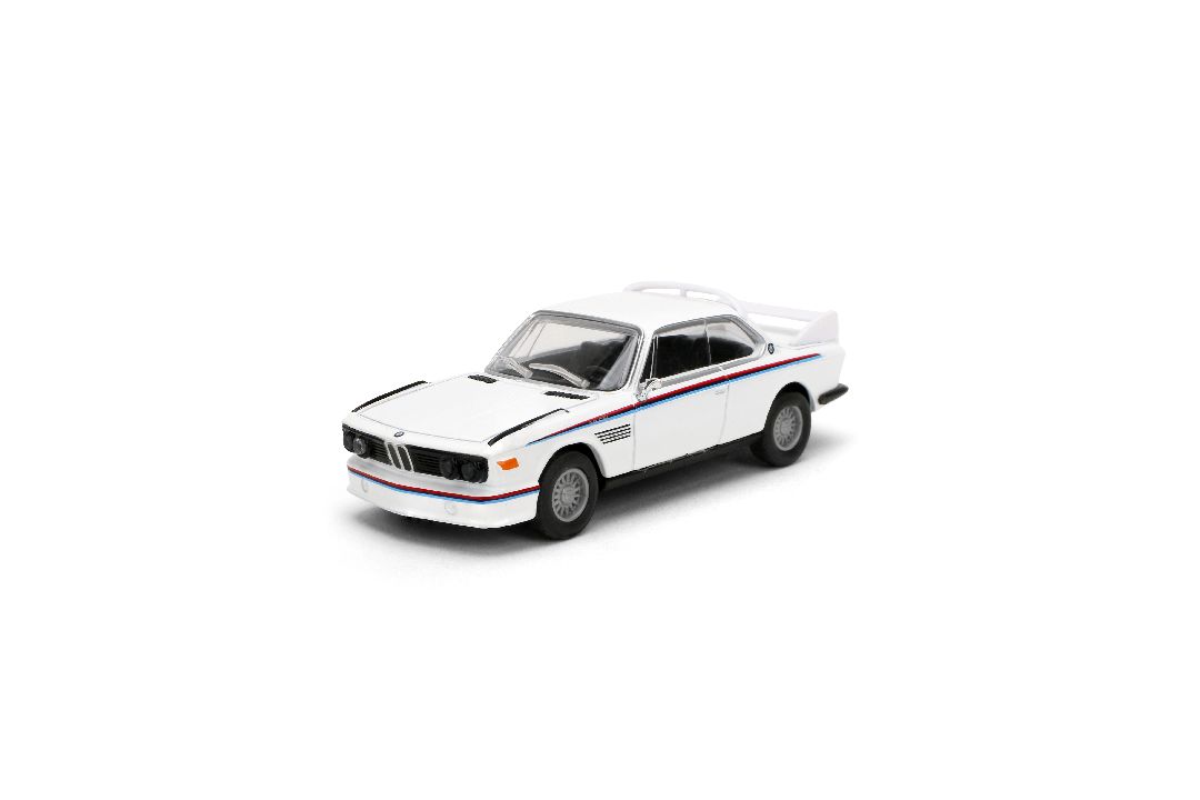 Jada 1/64 "Majorettte" Collection Wave 2 – 1975 BMW 3.0 CSL