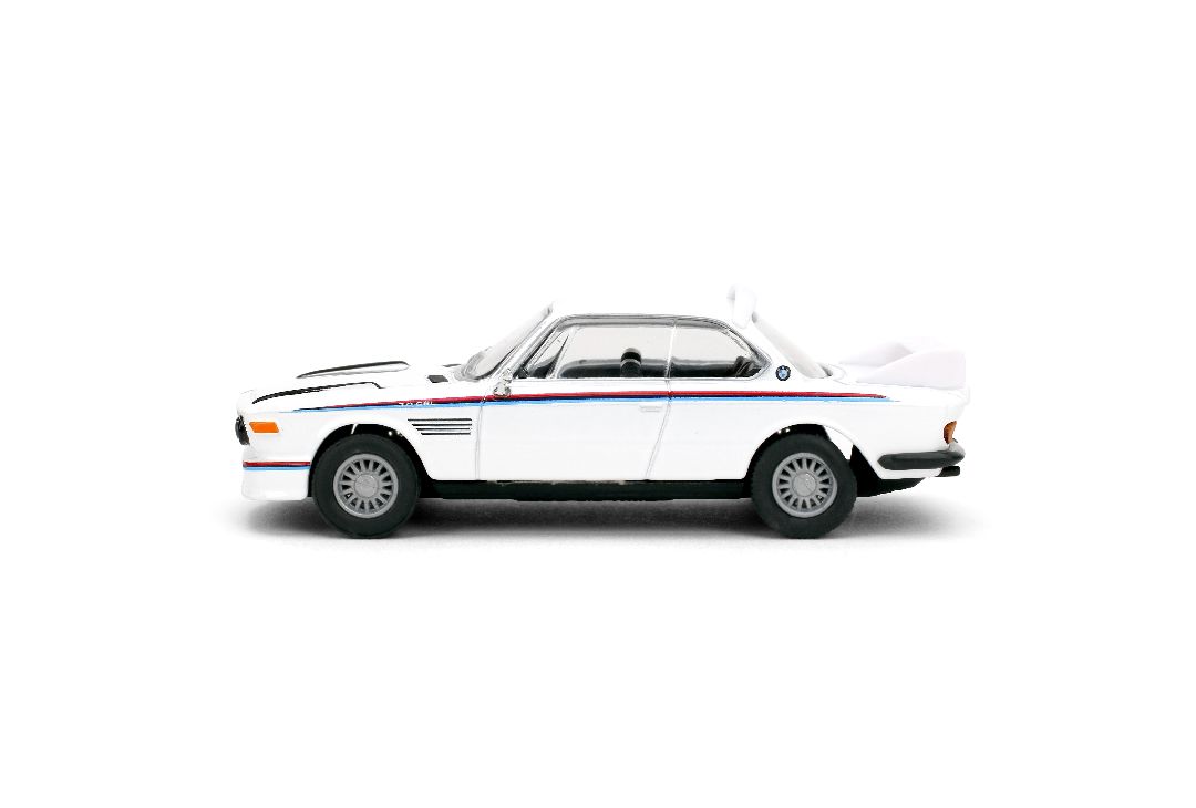 Jada 1/64 "Majorettte" Collection Wave 2 – 1975 BMW 3.0 CSL