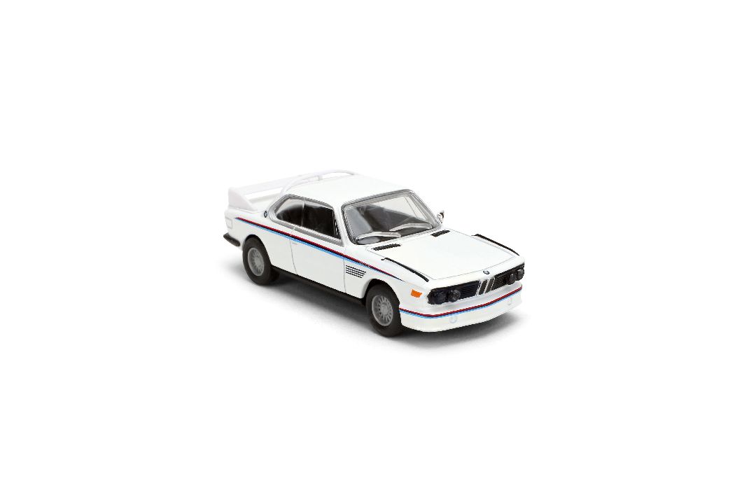 Jada 1/64 "Majorettte" Collection Wave 2 – 1975 BMW 3.0 CSL