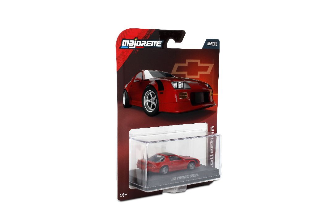 Jada 1/64 "Majorettte" Collection Wave 2 – 1985 Chevy Camaro