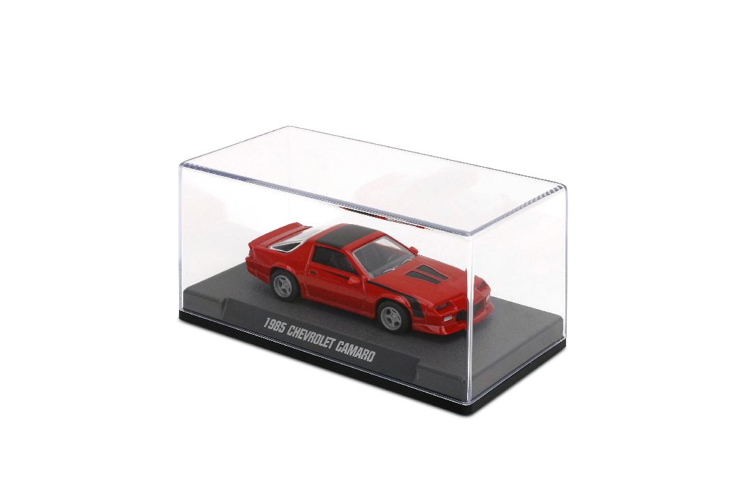 Jada 1/64 "Majorettte" Collection Wave 2 – 1985 Chevy Camaro