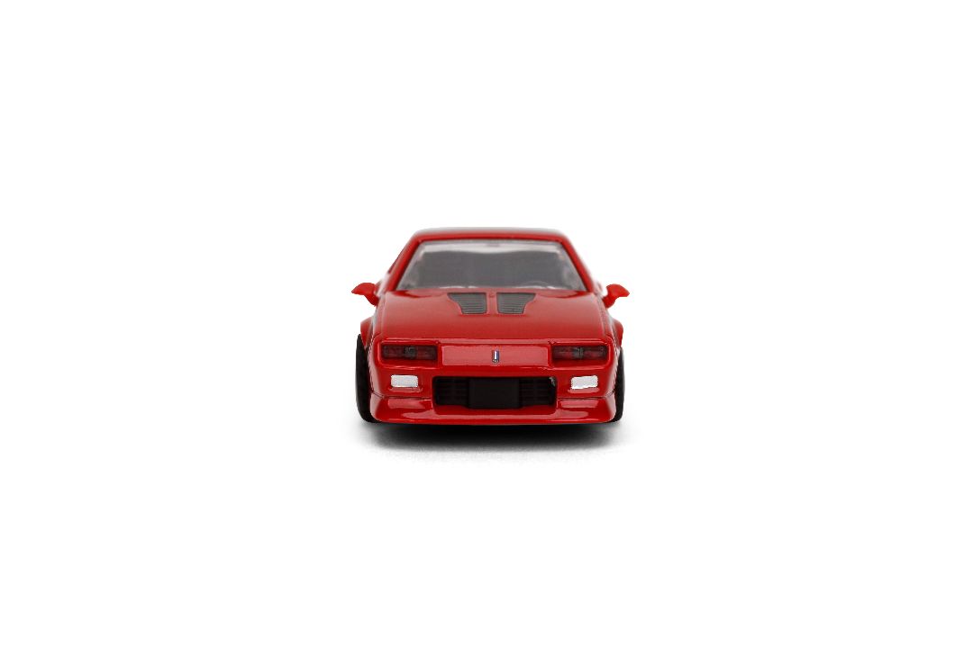 Jada 1/64 "Majorettte" Collection Wave 2 – 1985 Chevy Camaro