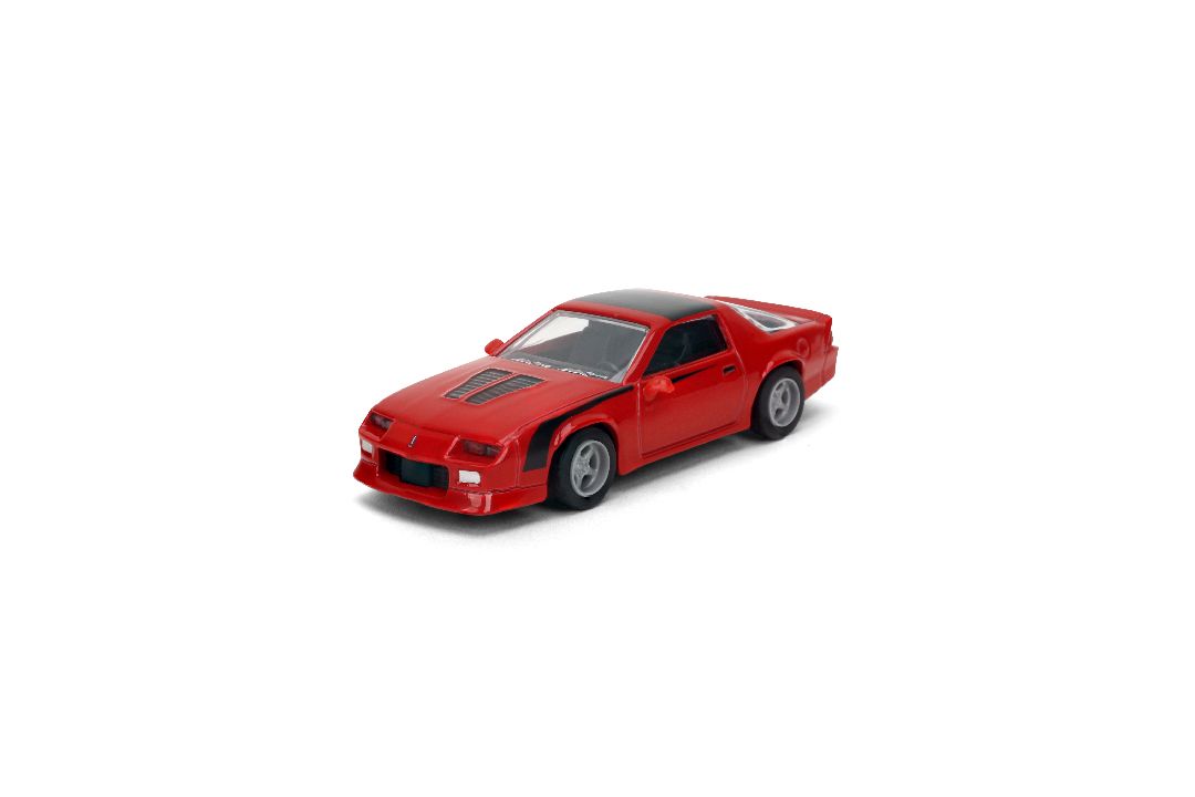 Jada 1/64 "Majorettte" Collection Wave 2 – 1985 Chevy Camaro