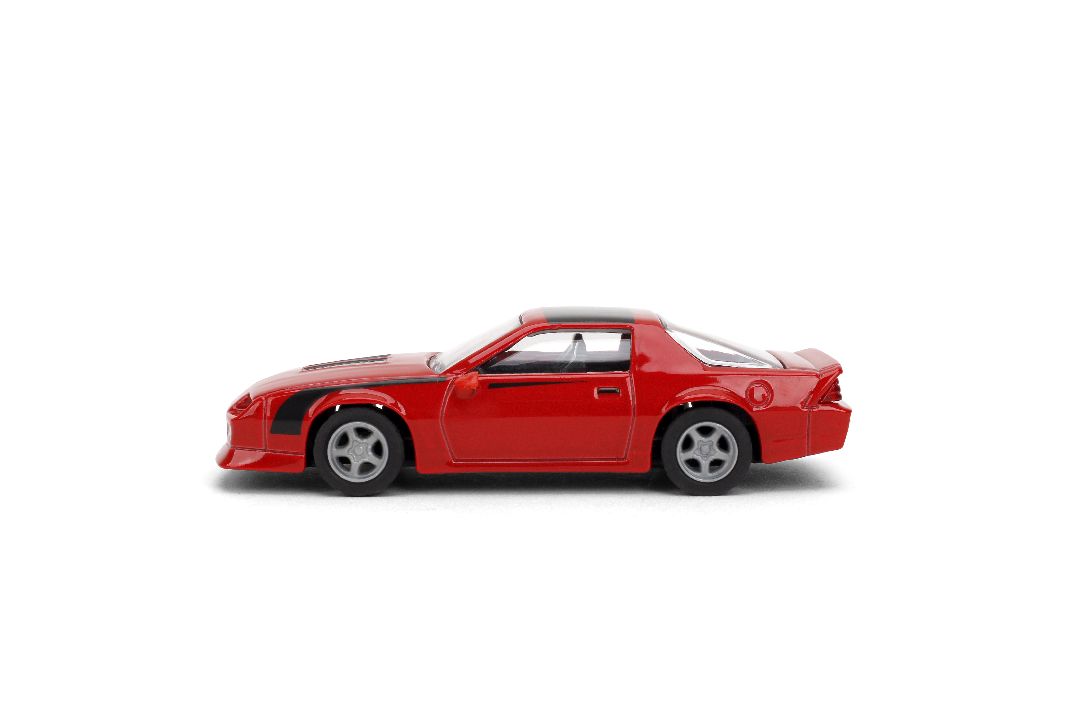 Jada 1/64 "Majorettte" Collection Wave 2 – 1985 Chevy Camaro