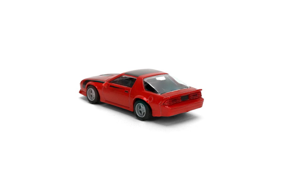 Jada 1/64 "Majorettte" Collection Wave 2 – 1985 Chevy Camaro