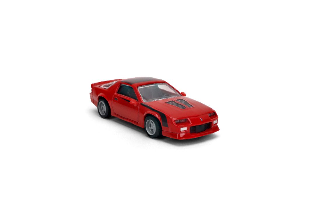 Jada 1/64 "Majorettte" Collection Wave 2 – 1985 Chevy Camaro