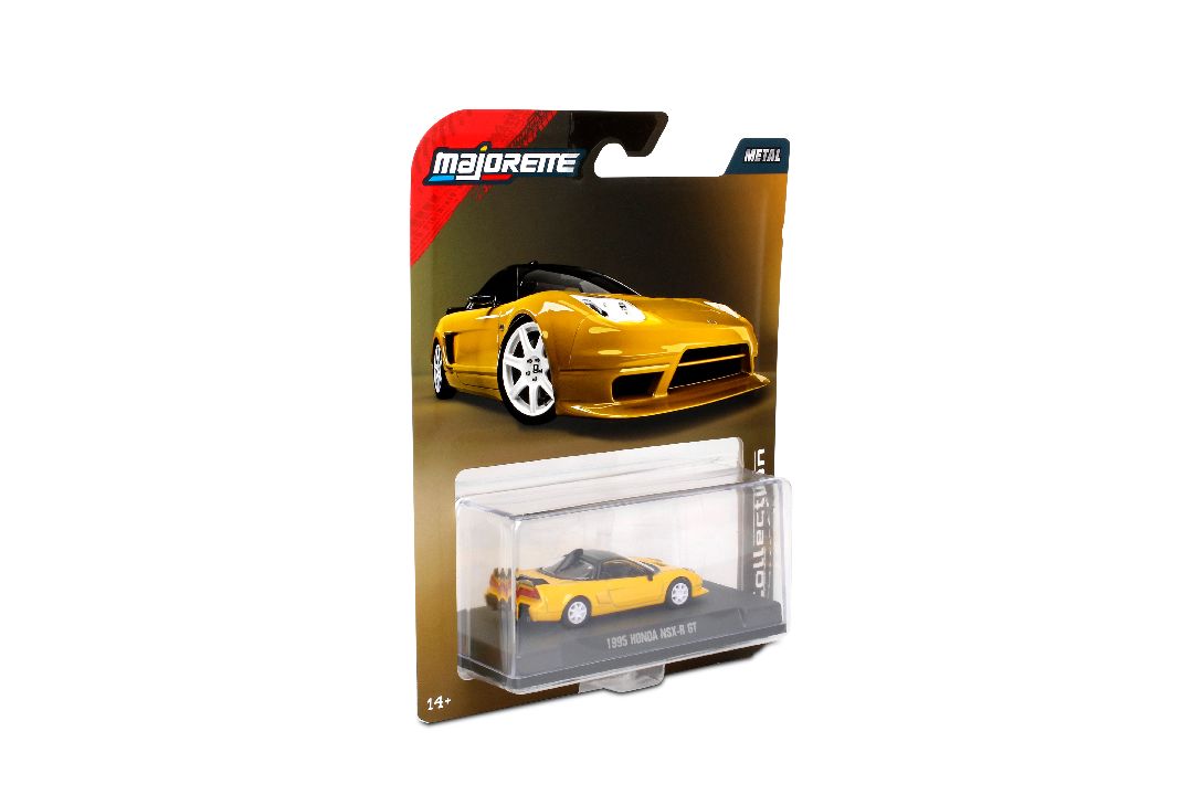 Jada 1/64 "Majorettte" Collection Wave 2 – 1995 Honda NSX-R GT