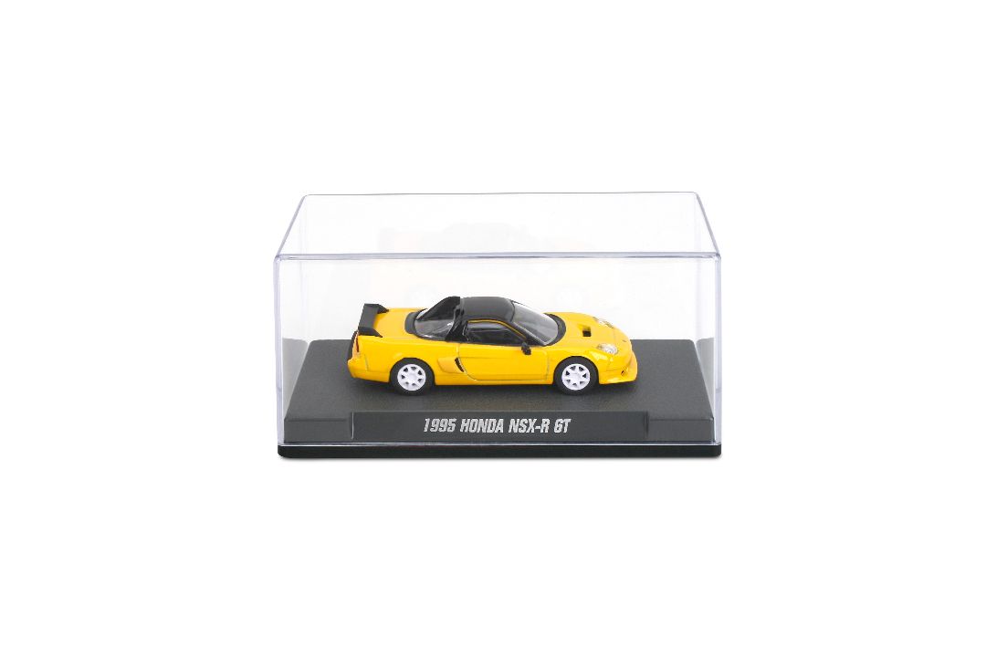 Jada 1/64 "Majorettte" Collection Wave 2 – 1995 Honda NSX-R GT