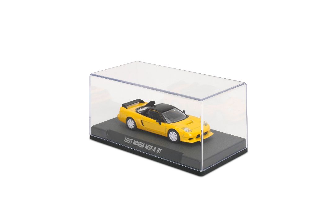 Jada 1/64 "Majorettte" Collection Wave 2 – 1995 Honda NSX-R GT