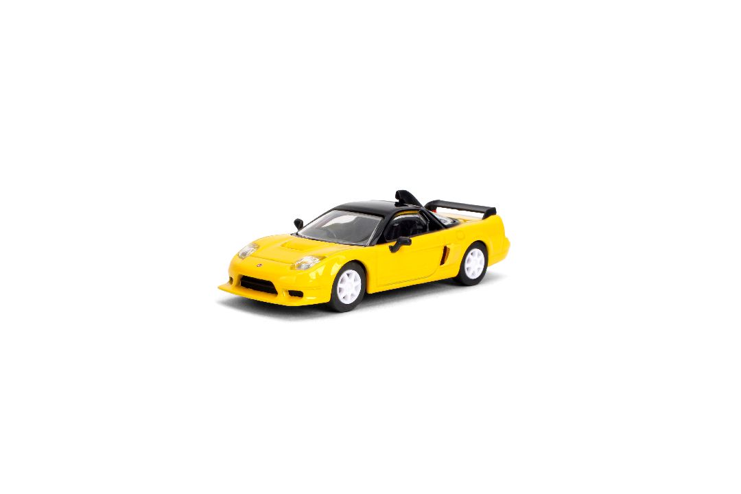 Jada 1/64 "Majorettte" Collection Wave 2 – 1995 Honda NSX-R GT