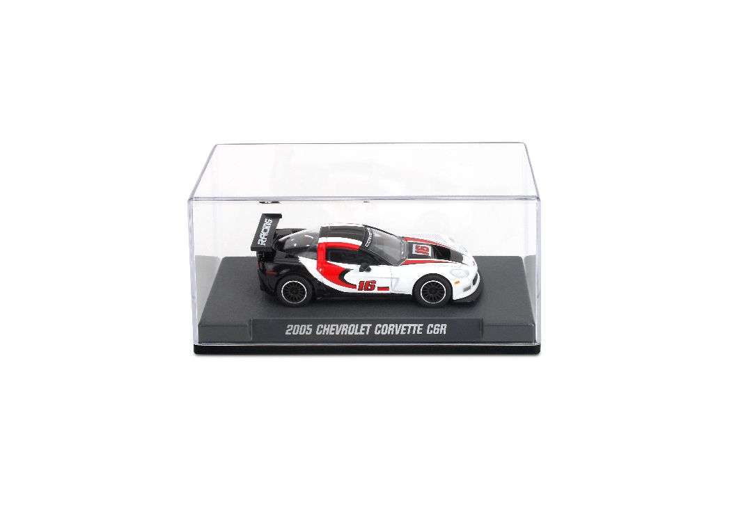 Jada 1/64 "Majorettte" Collection Wave 2 – 2005 Corvette C6R