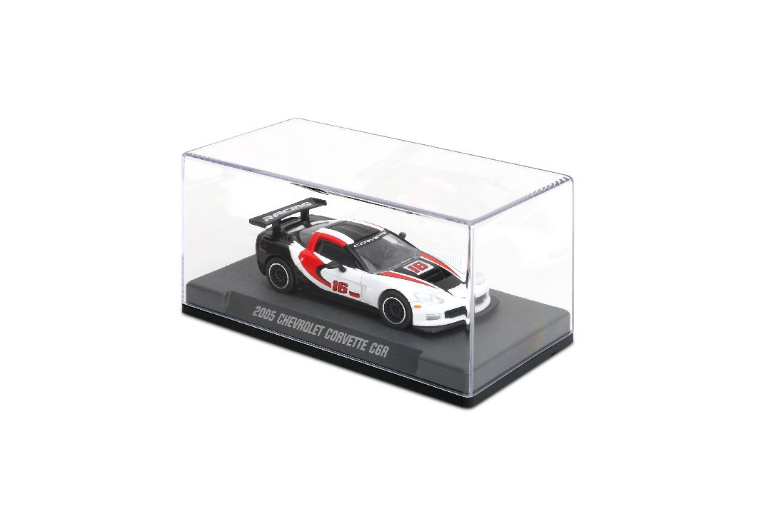 Jada 1/64 "Majorettte" Collection Wave 2 – 2005 Corvette C6R
