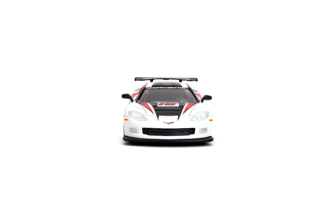 Jada 1/64 "Majorettte" Collection Wave 2 – 2005 Corvette C6R