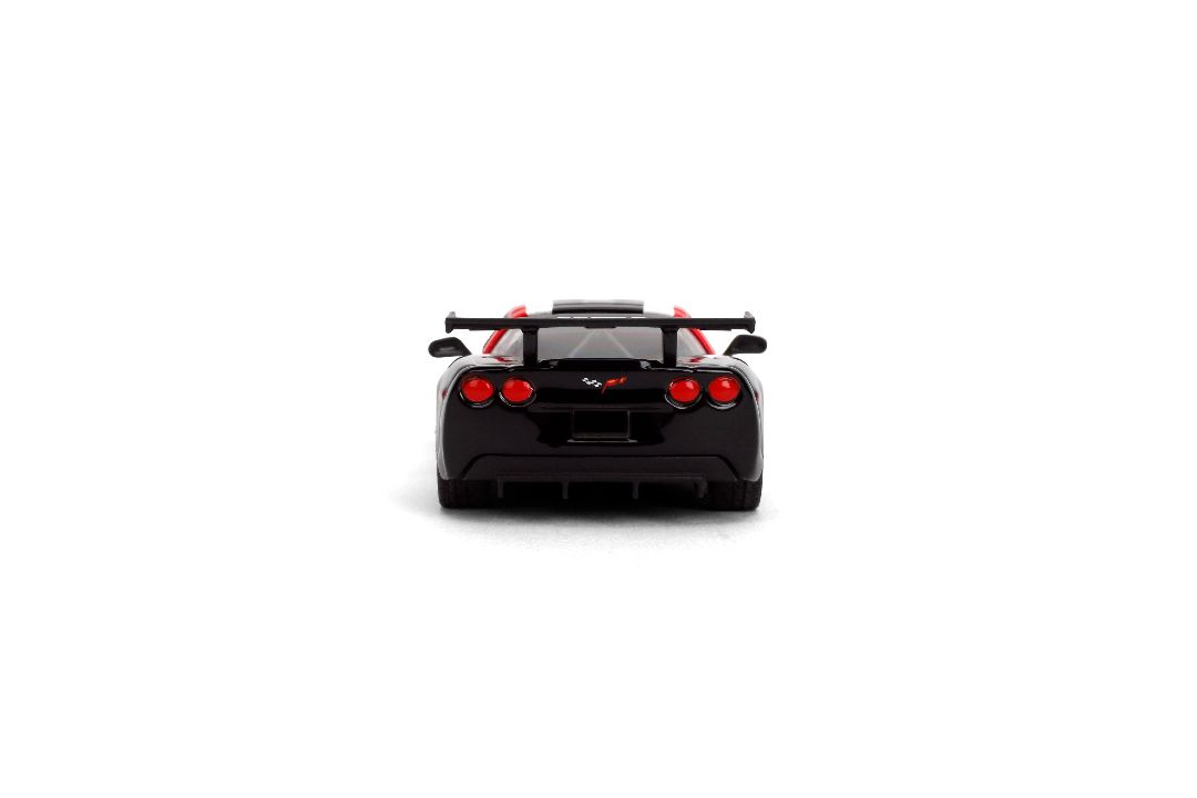 Jada 1/64 "Majorettte" Collection Wave 2 – 2005 Corvette C6R