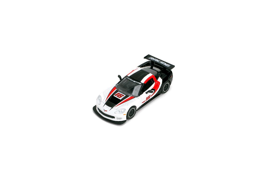 Jada 1/64 "Majorettte" Collection Wave 2 – 2005 Corvette C6R