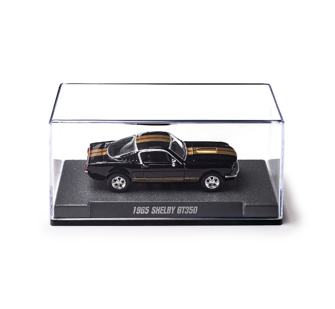Jada 1/64 "Majorette" Series W3 - 1965 Ford Shelby GT500