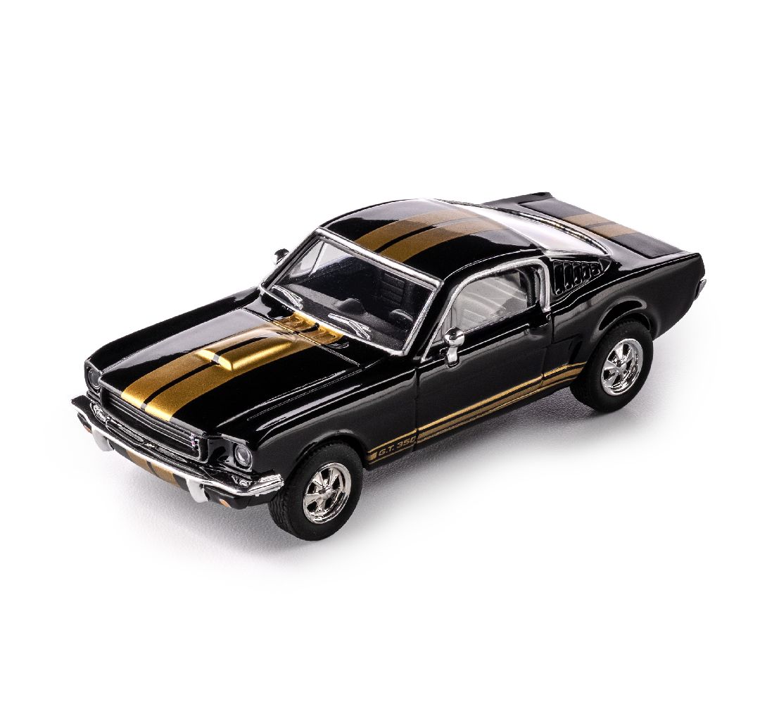 Jada 1/64 "Majorette" Series W3 - 1965 Ford Shelby GT500