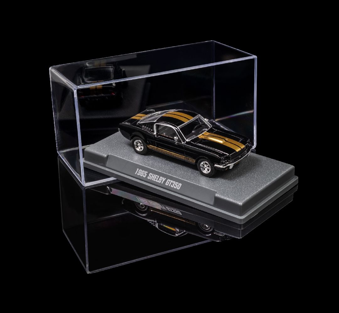 Jada 1/64 "Majorette" Series W3 - 1965 Ford Shelby GT500