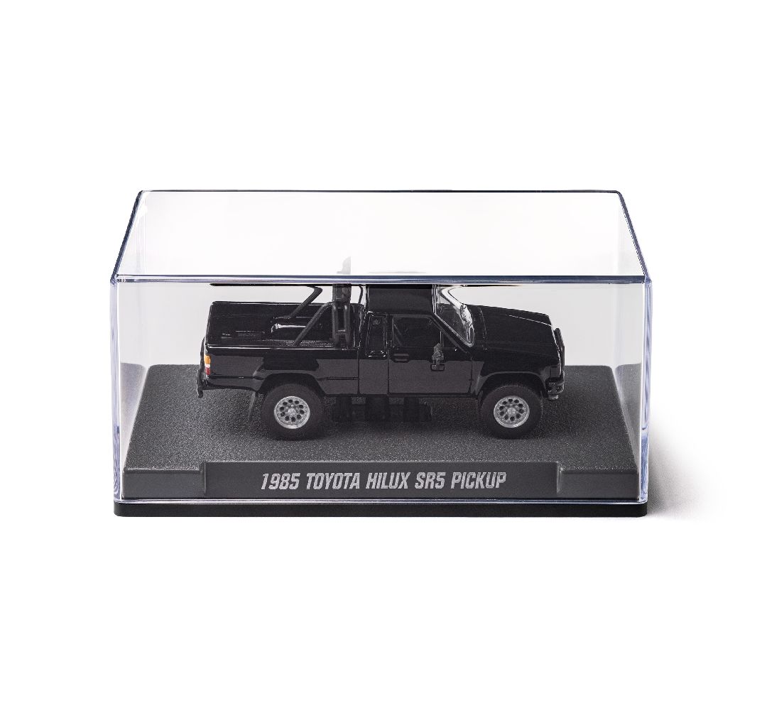 Jada 1/64 "Majorette" Series W3 - 1985 Toyota Hilux SR5 Pickup