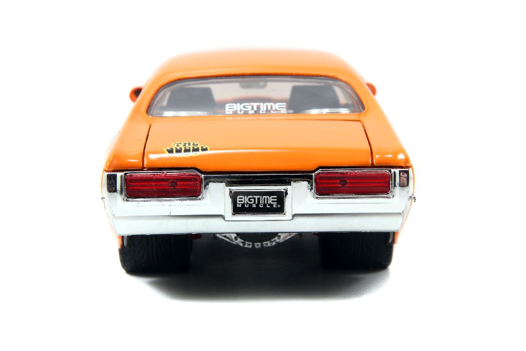 Jada 1/24 "BIGTIME Muscle" 1969 Pontiac GTO Judge