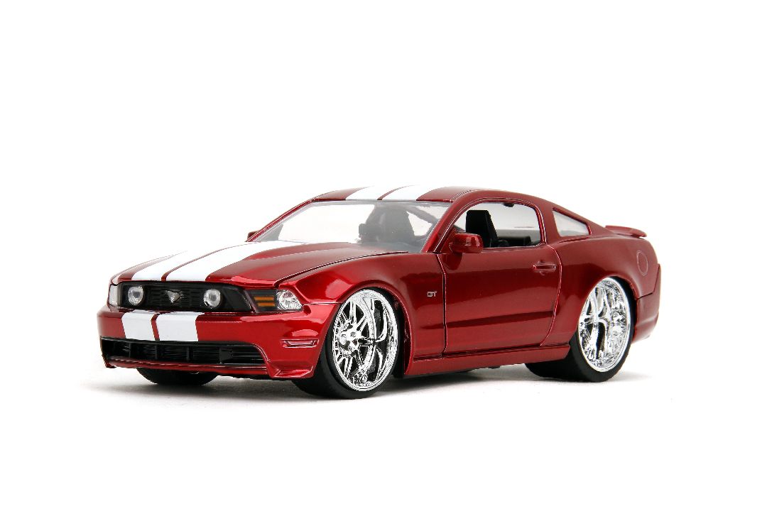 Jada 1/24 "BIGTIME Muscle" 2010 Ford Mustang GT