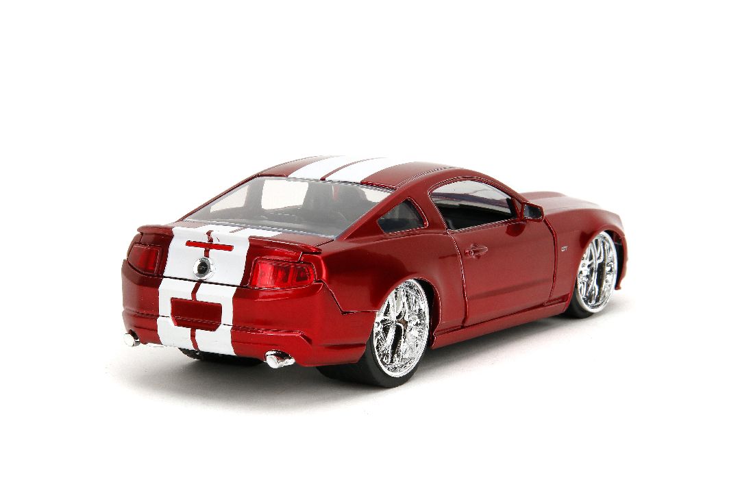 Jada 1/24 "BIGTIME Muscle" 2010 Ford Mustang GT