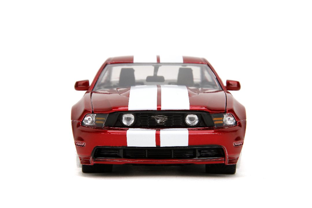 Jada 1/24 "BIGTIME Muscle" 2010 Ford Mustang GT