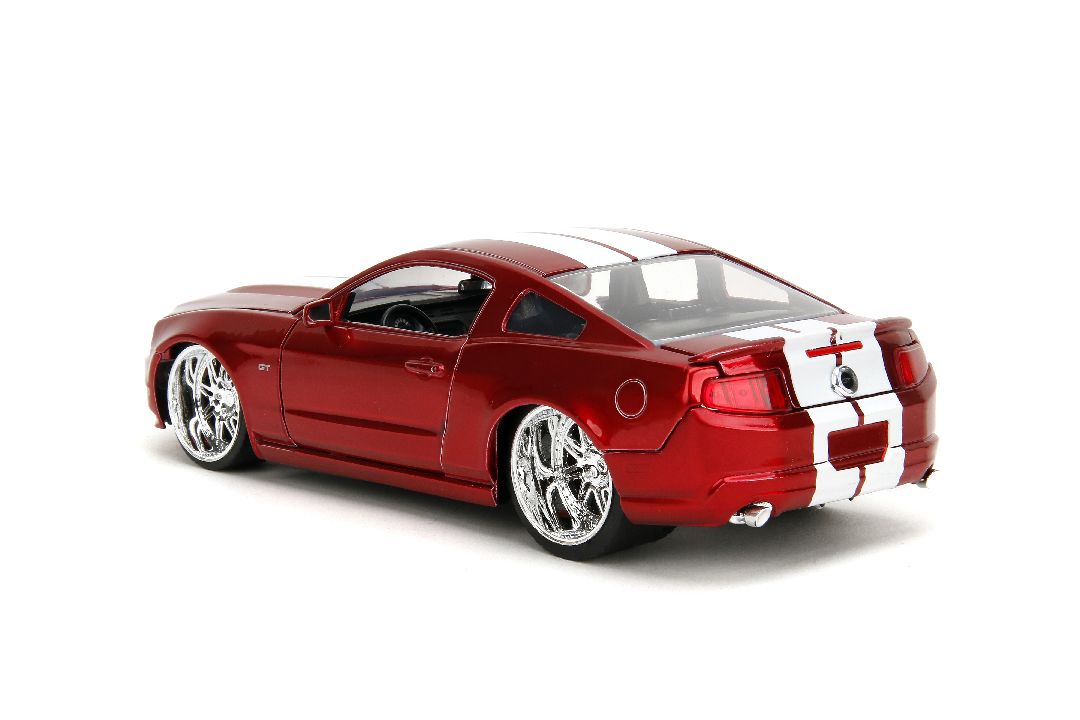 Jada 1/24 "BIGTIME Muscle" 2010 Ford Mustang GT
