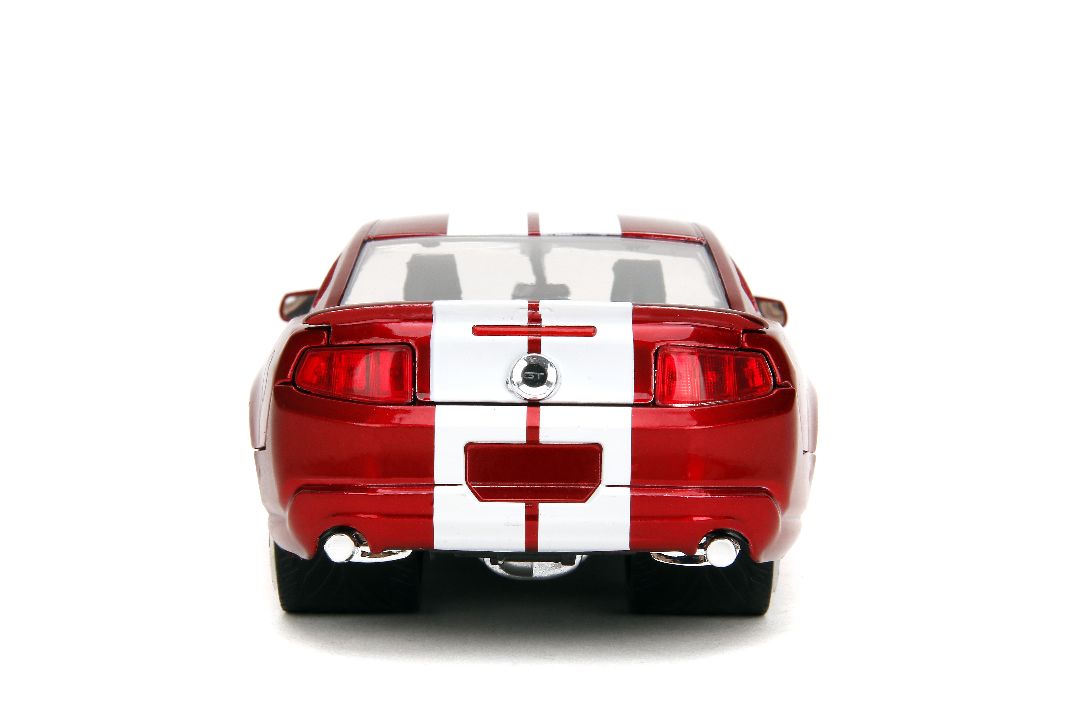 Jada 1/24 "BIGTIME Muscle" 2010 Ford Mustang GT