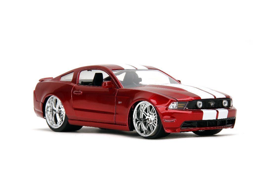 Jada 1/24 "BIGTIME Muscle" 2010 Ford Mustang GT