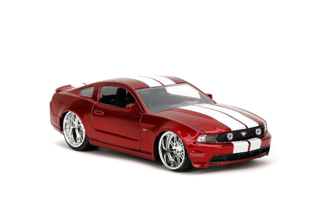 Jada 1/24 "BIGTIME Muscle" 2010 Ford Mustang GT