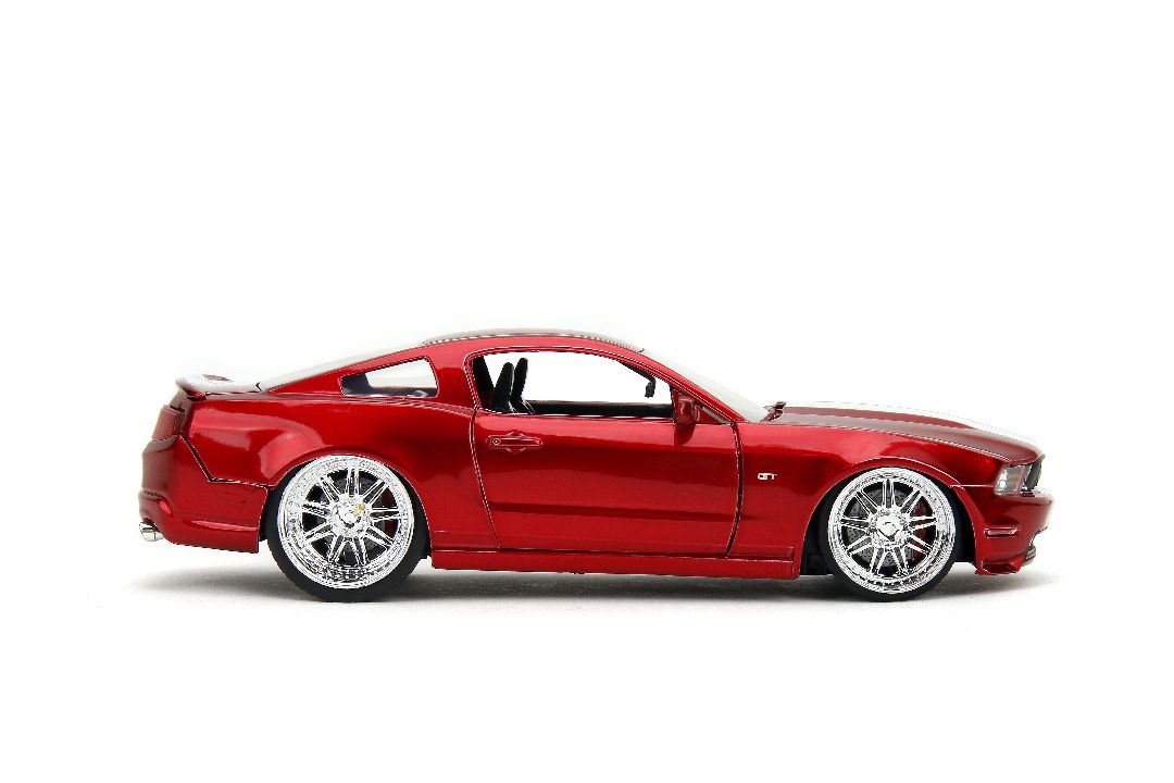 Jada 1/24 "BIGTIME Muscle" 2010 Ford Mustang GT
