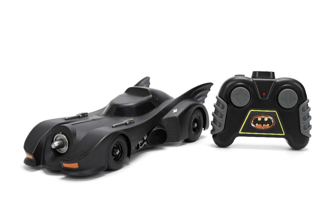 Jada 1/24 HWR R/C - 1989 Batmobile