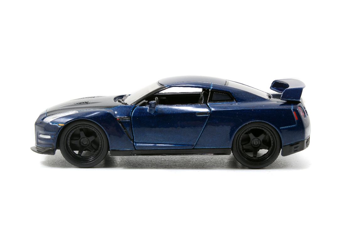 Jada 1/32 "Fast & Furious" - Brian's Nissan GT-R (R35)