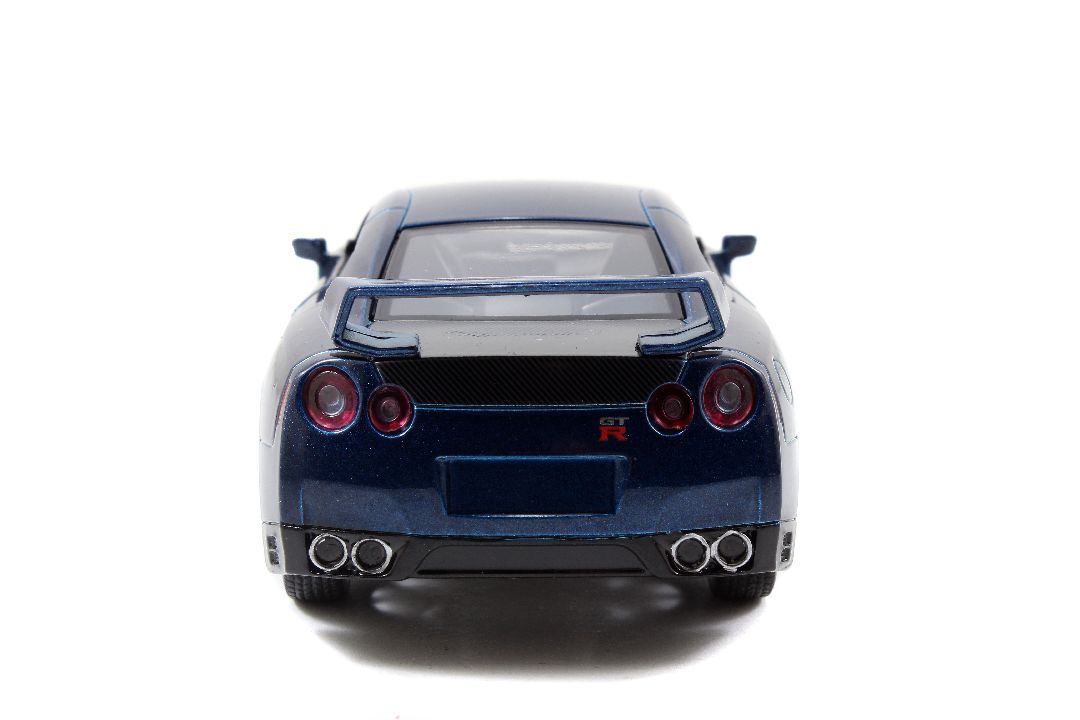 Jada 1/32 "Fast & Furious" - Brian's Nissan GT-R (R35)