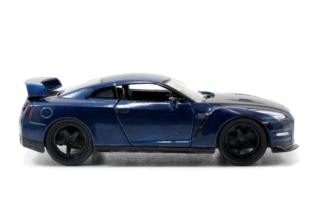 Jada 1/32 "Fast & Furious" - Brian's Nissan GT-R (R35)