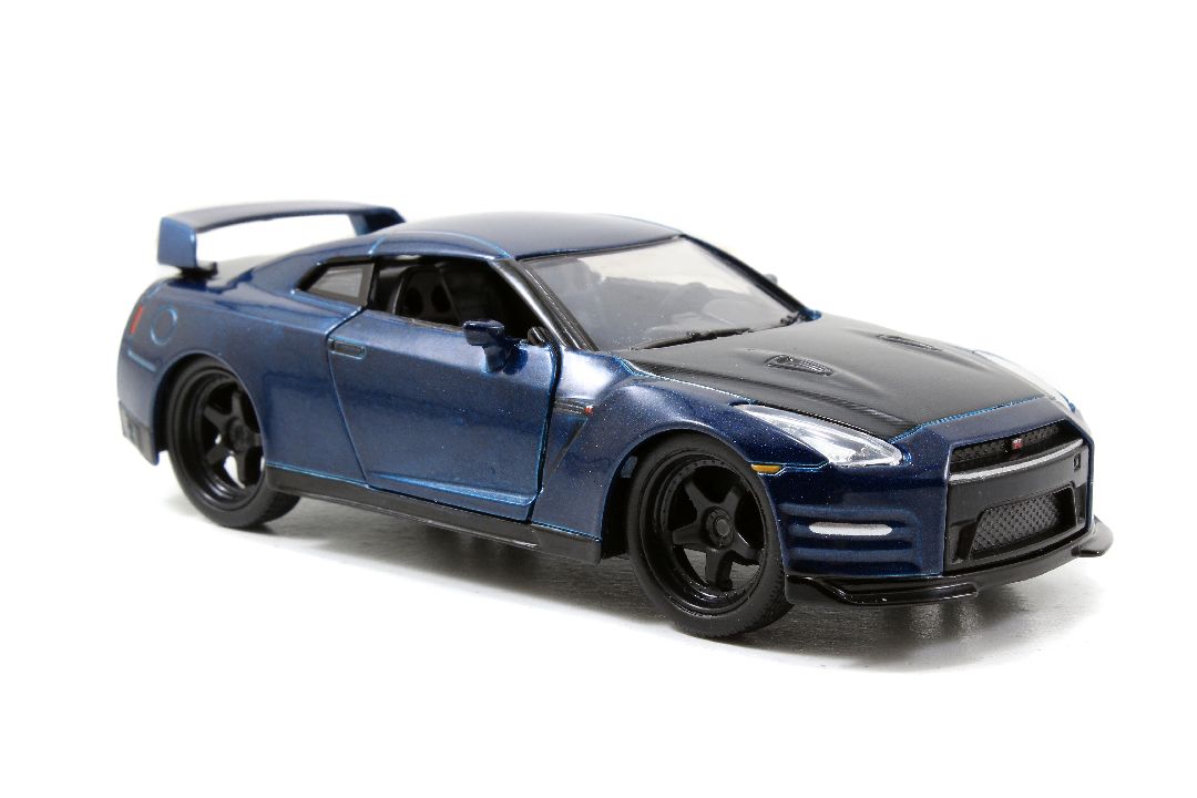 Jada 1/32 "Fast & Furious" - Brian's Nissan GT-R (R35) - Click Image to Close
