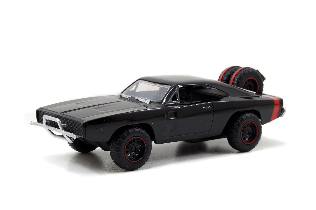 Jada 1/32 "Fast & Furious" - DOM's Dodge Charger R/T Off Road