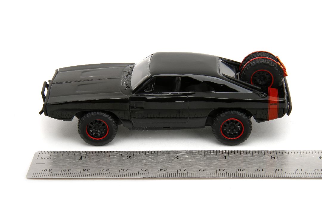 Jada 1/32 "Fast & Furious" - DOM's Dodge Charger R/T Off Road