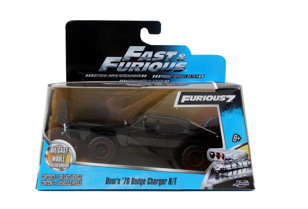 Jada 1/32 "Fast & Furious" - DOM's Dodge Charger R/T Off Road