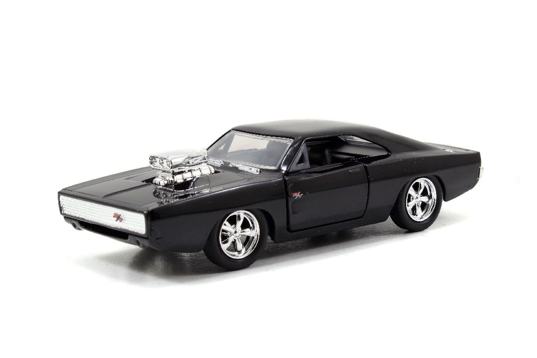 Jada 1/32 "Fast & Furious" - Dom's Dodge Charger R/T - Click Image to Close
