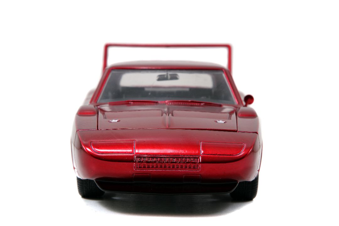 Jada 1/24 "Fast & Furious" Dom's Dodge Charger Daytona