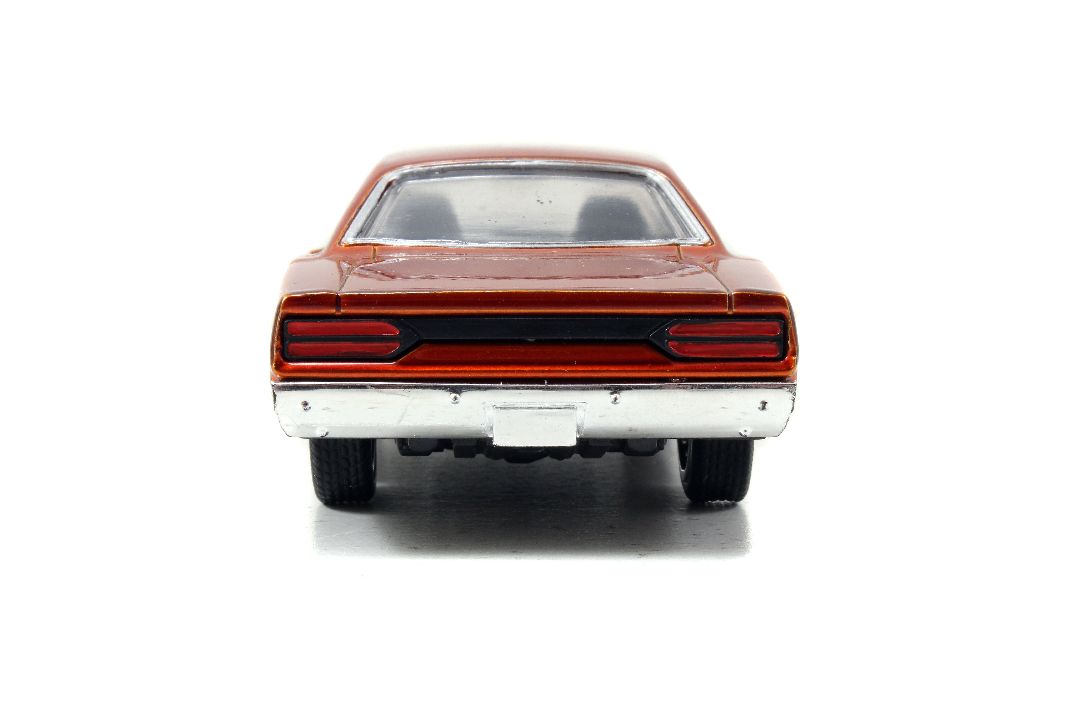 Jada 1/32 "Fast & Furious" Dom's Plymouth Road Runner - Copper - Click Image to Close