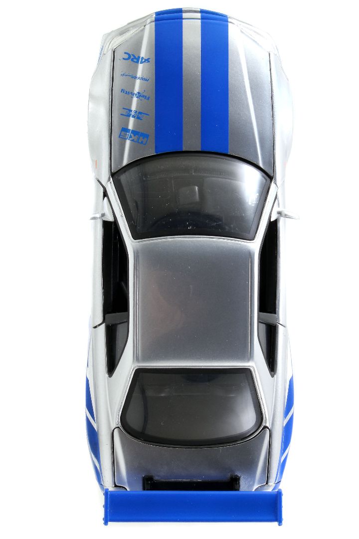 Jada 1/24 "Fast & Furious" Brian's Nissan Skyline GT-R (R34) - Click Image to Close