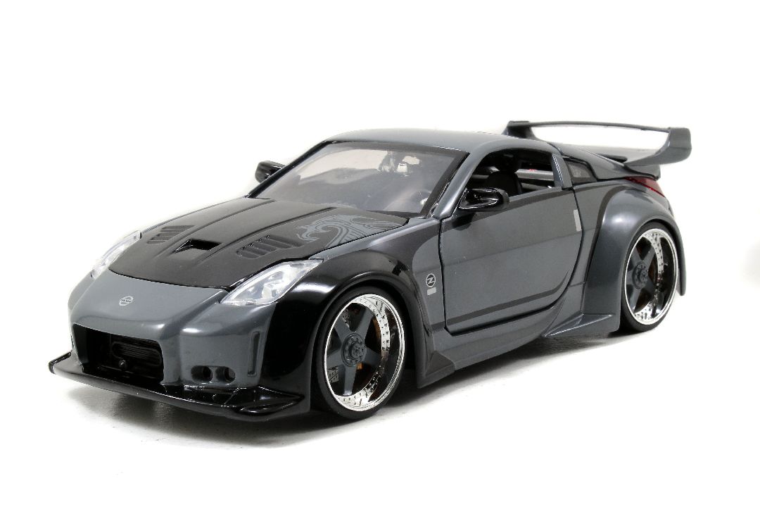 Jada 1/24 "Fast & Furious" - DK’S Nissan 350Z