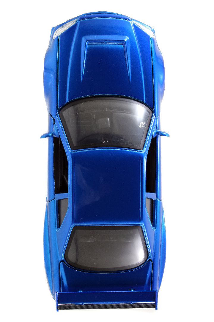 Jada 1/24 "Fast & Furious" - Brian's Nissan Skyline GT-R (R34)