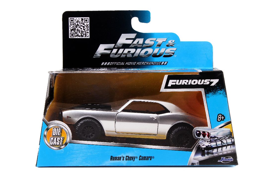 Jada 1/32 "Fast & Furious" - ROMAN's Chevy Camaro Off Road