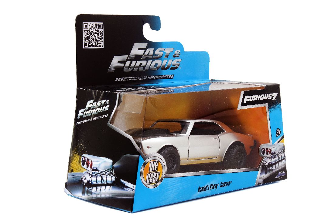 Jada 1/32 "Fast & Furious" - ROMAN's Chevy Camaro Off Road