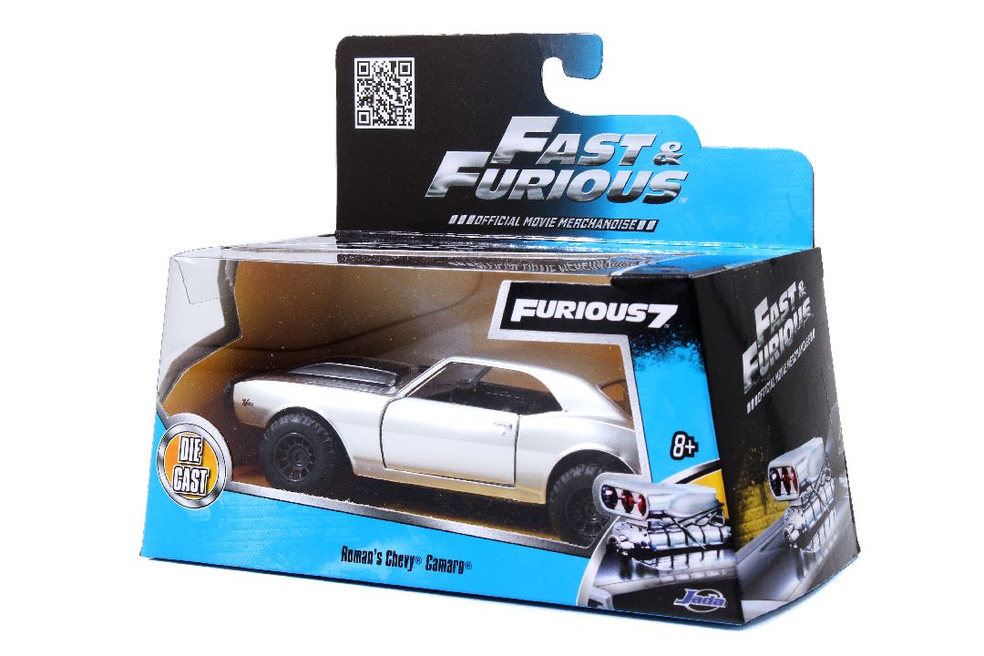 Jada 1/32 "Fast & Furious" - ROMAN's Chevy Camaro Off Road